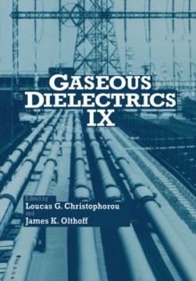 Gaseous Dielectrics IX