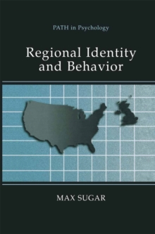 Regional Identity and Behavior