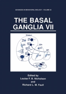 The Basal Ganglia VII