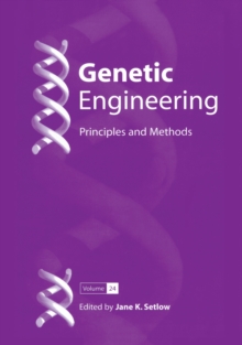 Genetic Engineering : Principles and Methods