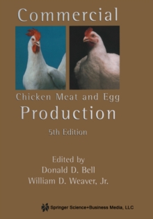 Commercial Chicken Meat and Egg Production