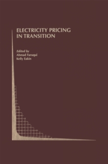 Electricity Pricing in Transition