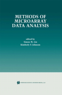 Methods of Microarray Data Analysis : Papers from CAMDA '00