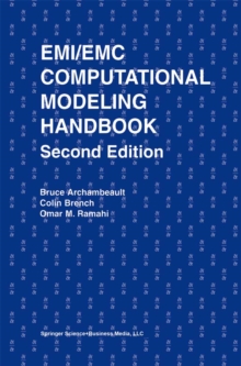 EMI/EMC Computational Modeling Handbook