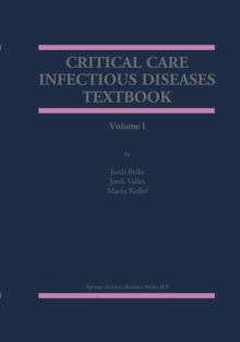 Critical Care Infectious Diseases Textbook