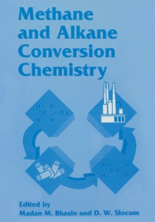 Methane and Alkane Conversion Chemistry