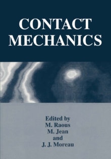 Contact Mechanics