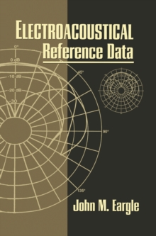 Electroacoustical Reference Data