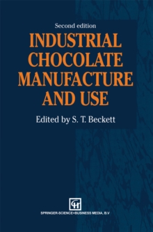 Industrial Chocolate Manufacture and Use