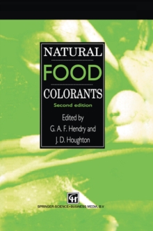 Natural Food Colorants