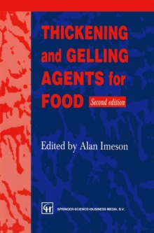 Thickening and Gelling Agents for Food