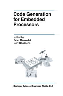 Code Generation for Embedded Processors