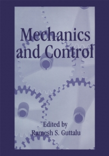 Mechanics and Control