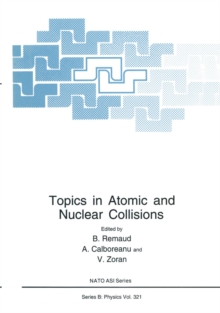 Topics in Atomic and Nuclear Collisions