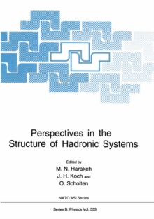 Perspectives in the Structure of Hadronic Systems