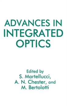 Advances in Integrated Optics