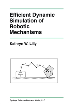 Efficient Dynamic Simulation of Robotic Mechanisms