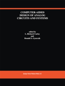 Computer-Aided Design of Analog Circuits and Systems