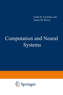 Computation and Neural Systems