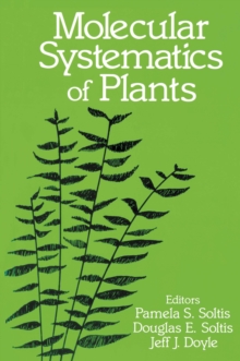 Molecular Systematics of Plants