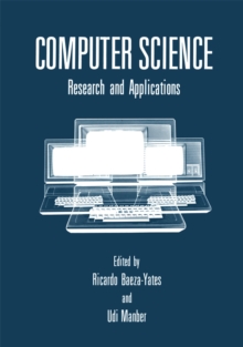 Computer Science : Research and Applications