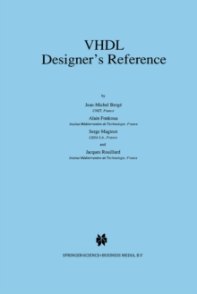 VHDL Designer's Reference