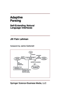 Adaptive Parsing : Self-Extending Natural Language Interfaces