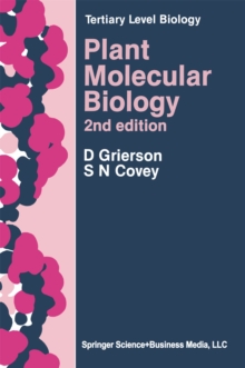 Plant Molecular Biology