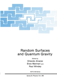 Random Surfaces and Quantum Gravity