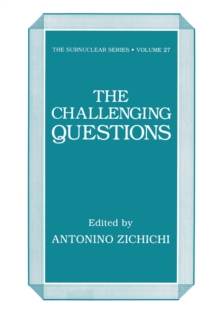 The Challenging Questions