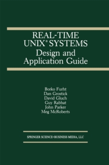 Real-Time UNIX(R) Systems : Design and Application Guide