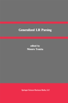 Generalized LR Parsing