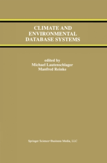 Climate and Environmental Database Systems