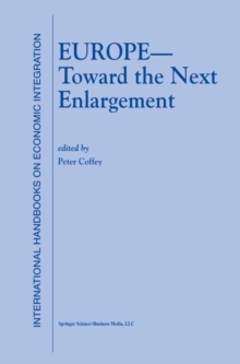 Europe - Toward the Next Enlargement