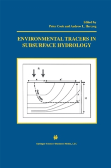 Environmental Tracers in Subsurface Hydrology