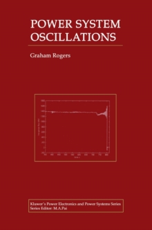 Power System Oscillations