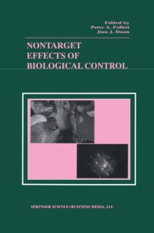 Nontarget Effects of Biological Control