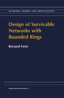 Design of Survivable Networks with Bounded Rings