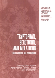 Tryptophan, Serotonin, and Melatonin : Basic Aspects and Applications