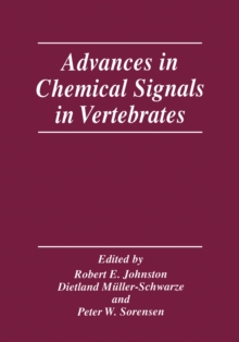 Advances in Chemical Signals in Vertebrates