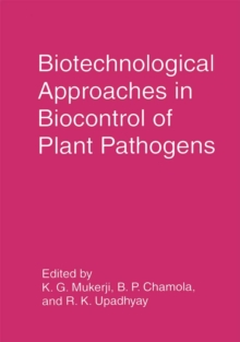 Biotechnological Approaches in Biocontrol of Plant Pathogens