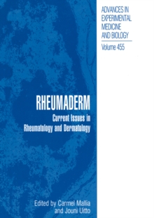 Rheumaderm : Current Issues in Rheumatology and Dermatology