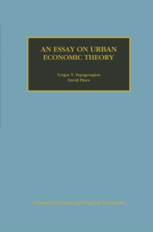 An Essay on Urban Economic Theory