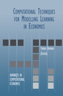 Computational Techniques for Modelling Learning in Economics