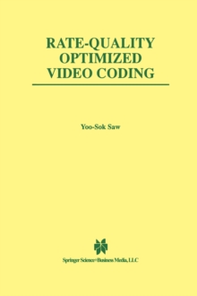 Rate-Quality Optimized Video Coding