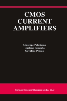 CMOS Current Amplifiers