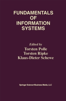 Fundamentals of Information Systems