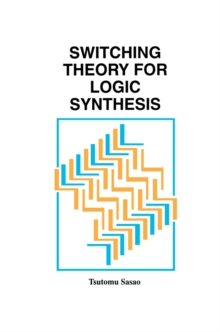 Switching Theory for Logic Synthesis