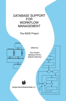 Database Support for Workflow Management : The WIDE Project