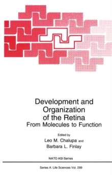 Development and Organization of the Retina : From Molecules to Function